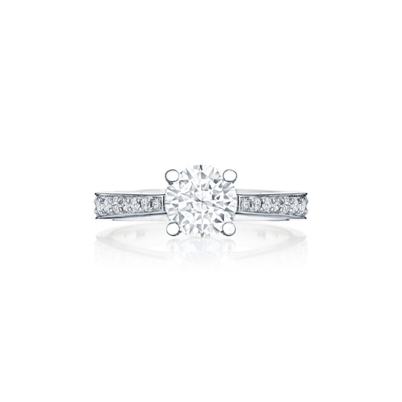 Round Diamond Ring