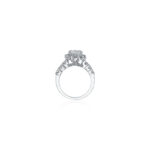 Round Diamond Engagement Ring