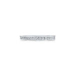 Perfect Twogether® Princess Cut Diamond Eternity Band