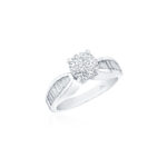 Baguette Diamond Ring