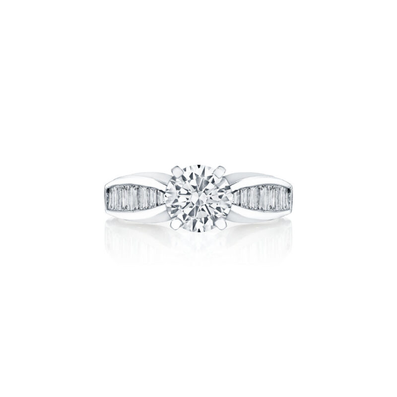 Baguette Diamond Ring
