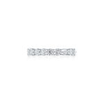 7 Stone Round Diamond Band