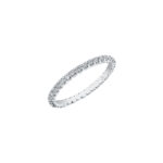 Shared 'U Prong' Eternity Band
