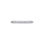 Shared 'U Prong' Eternity Band