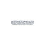 Round Diamond Eternity Band
