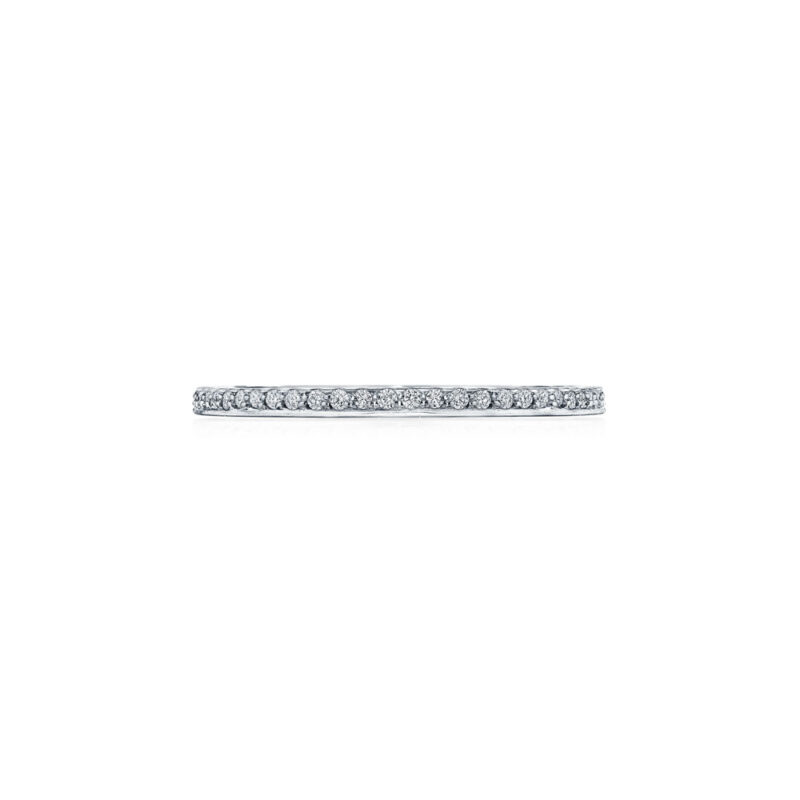 Round Diamond Band