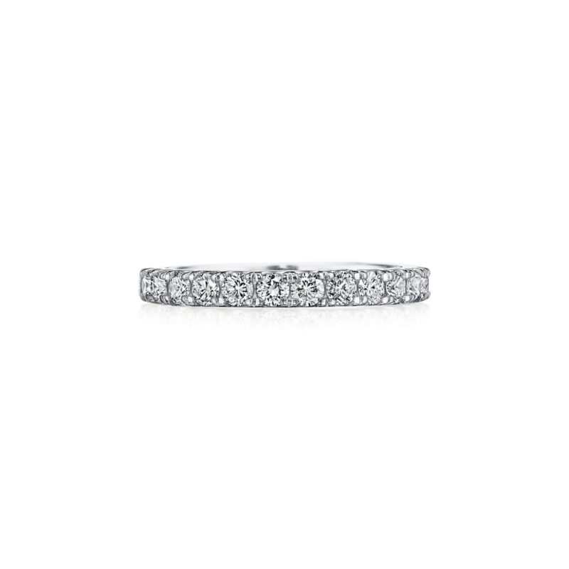 New York Dreams® Round Diamond Band