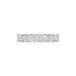 Cushion Cut Diamond Eternity Band