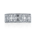 Composite Diamond Band