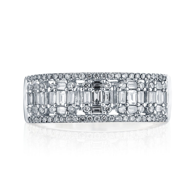 Composite Diamond Band