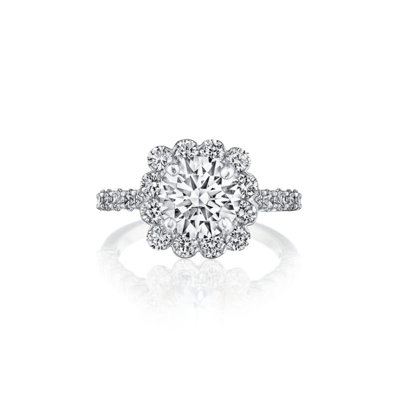 New York Dreams® Diamond Halo Ring