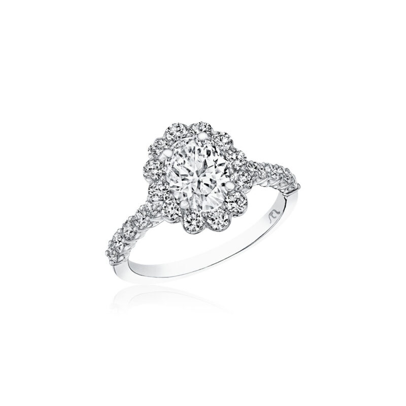 New York Dreams® Diamond Halo Ring