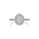 New York Dreams® Diamond Halo Ring