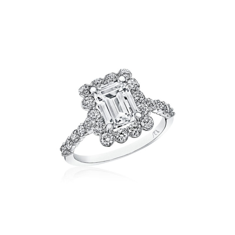 New York Dreams® Diamond Halo Ring