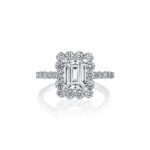 New York Dreams® Diamond Halo Ring