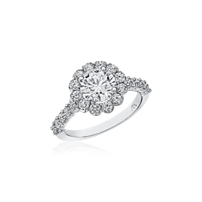 New York Dreams® Diamond Halo Ring
