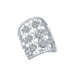 Round Diamond Band