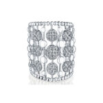 Round Diamond Band