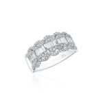 Composite Diamond Band