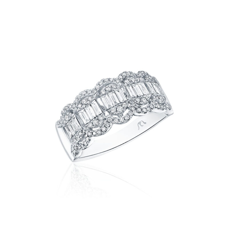 Composite Diamond Band