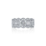 Composite Diamond Band
