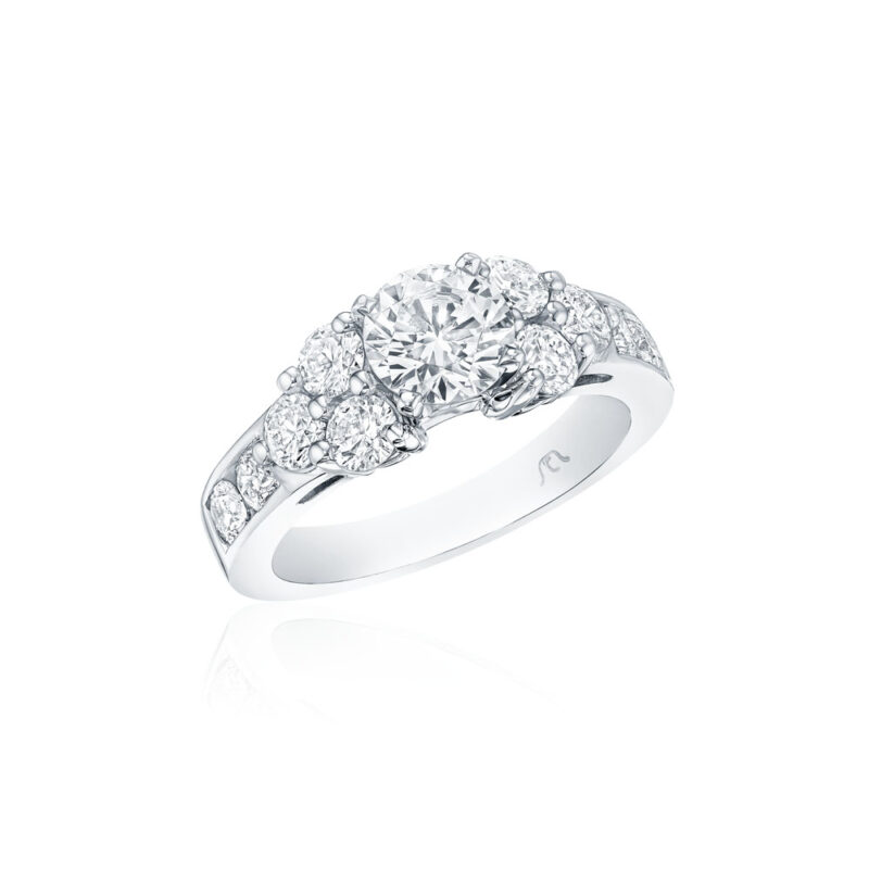 Round Diamond Ring