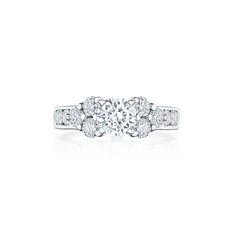 Round Diamond Ring