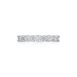 East to West Oval Diamond Band- 1.25ctw