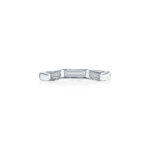 Baguette Diamond Band
