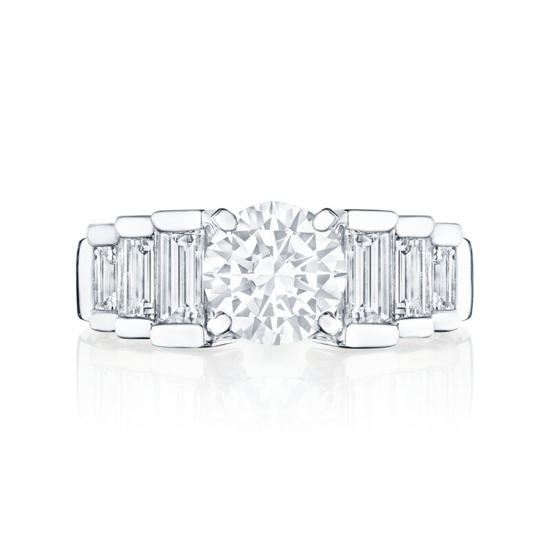 Baguette Diamond Ring