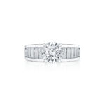 Baguette Diamond Ring
