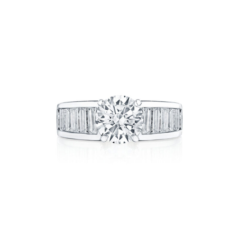 Baguette Diamond Ring