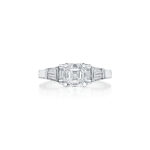 Diamond Baguette Ring