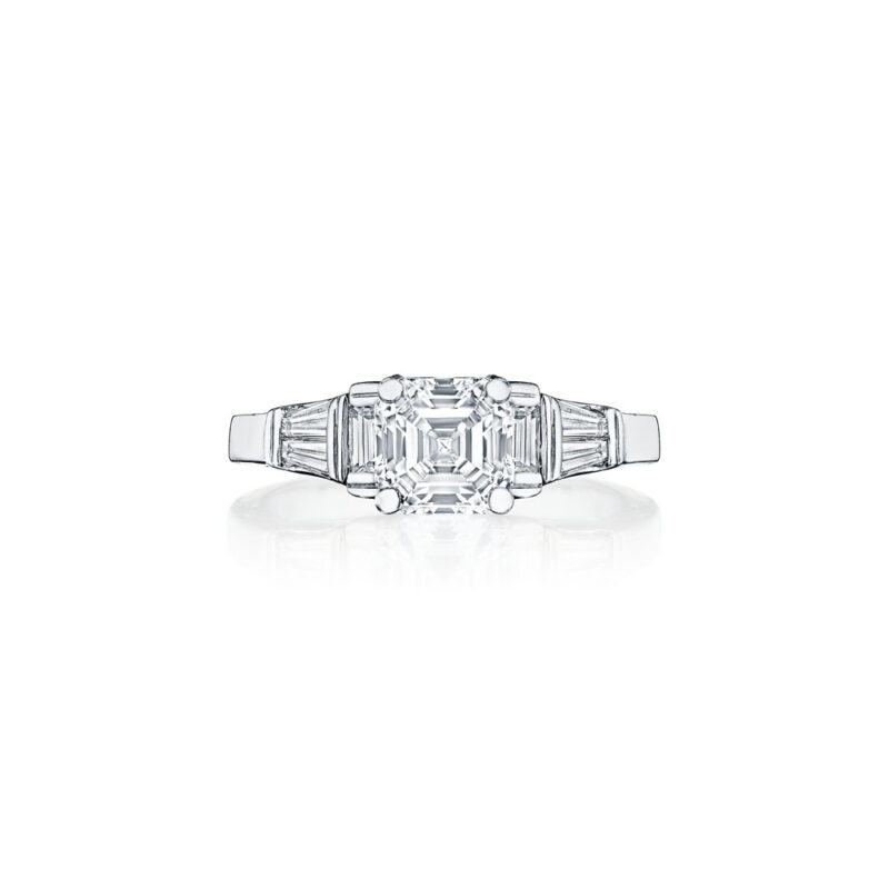 Diamond Baguette Ring