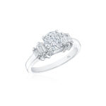 Baguette Diamond Ring