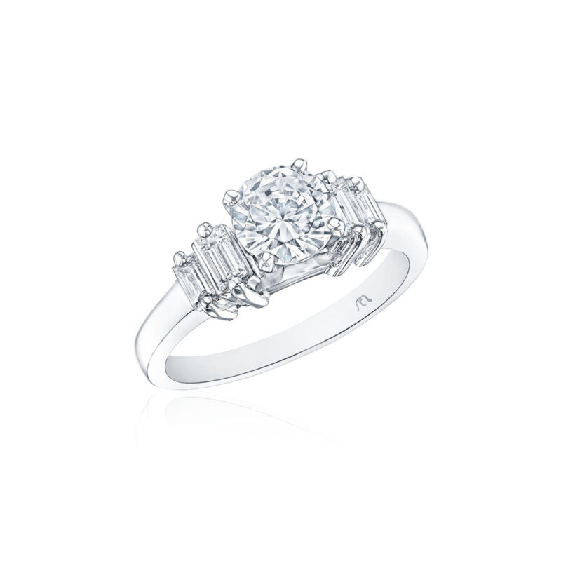 Baguette Diamond Ring