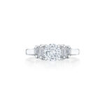 Baguette Diamond Ring