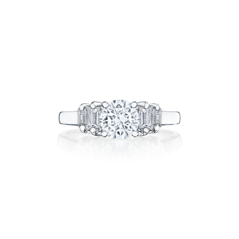 Baguette Diamond Ring
