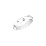 Scattered Diamond Band