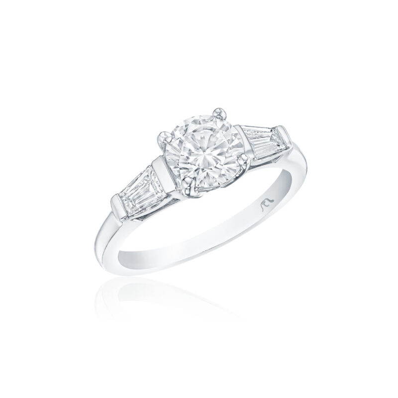 Baguette Diamond Ring