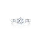 Baguette Diamond Ring