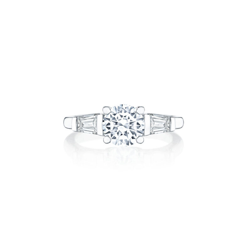 Baguette Diamond Ring