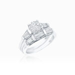 Baguette Diamond Ring