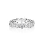 Round Diamond Eternity Band- 4.80ctw