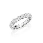 Round Diamond Eternity Band- 4.80ctw