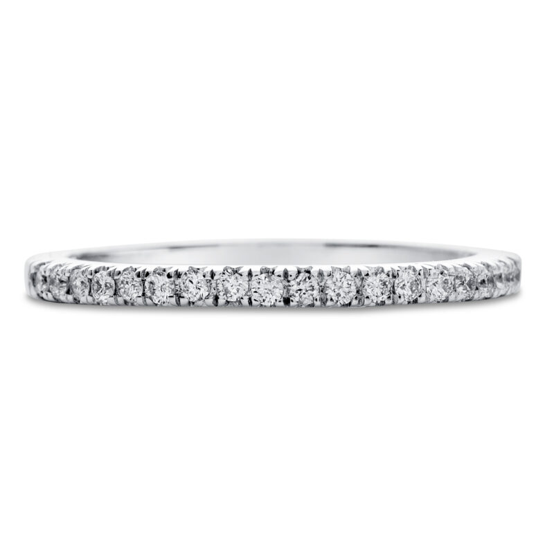 New York Dreams® Round Diamond Band