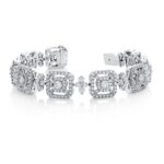 Round Diamond Pavé Bracelet