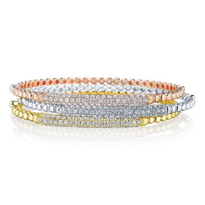 Bracelets - 1117SE Caps105347_447x447