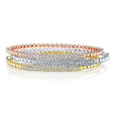 Bracelets - 1117SE Caps105347_447x447