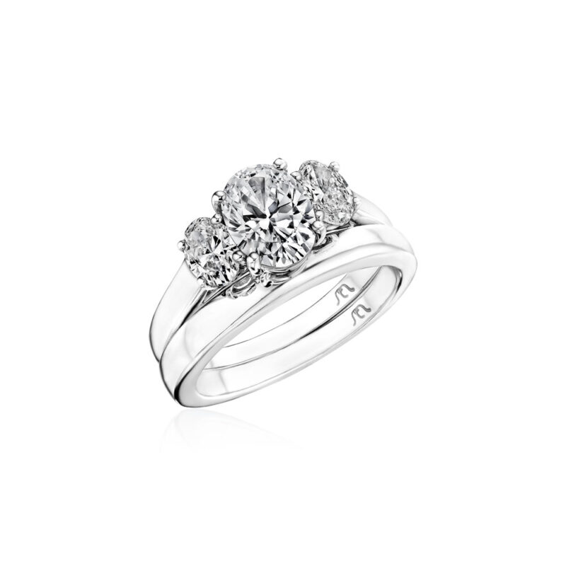 Perfect Twogether® Classic Gold Band
